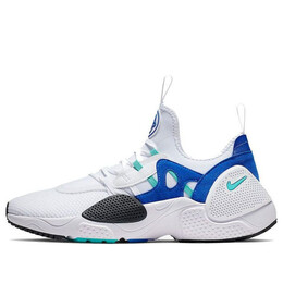 Кроссовки huarache edge txt Nike, белый ao1697-102 | white/blue