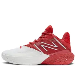 Кроссовки два wxy v4 New Balance, белый bb2wytr4 | optic white/team red