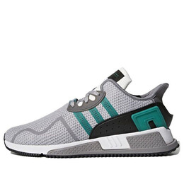 Кроссовки eqt cushion adv Adidas, серый ah2232 | grey/sub green/running white