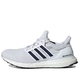 Кроссовки ультрабуст 4.0 Adidas, белый fy9337 | white/blue