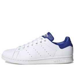 Кроссовки оригиналы stan smith shoes Adidas, белый hq6784 | cloud white / cloud white / semi lucid blue
