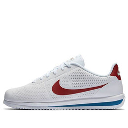 Кроссовки cortez ultra moire Nike, белый 845013-100 | whiteredblue