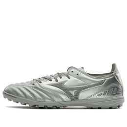 Кроссовки morelia neo iii pro as 'silver' Mizuno, серебряный p1gd218403 | silver