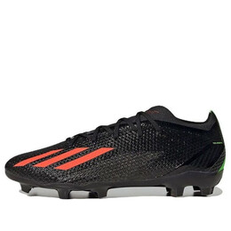 Кроссовки x speedportal.2 fg Adidas, черный gw8449 | core black/solar red/solar green