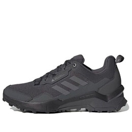 Кроссовки terrex ax4 primegreen для пешего туризма Adidas, черный gy8321 | black