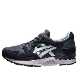 Кроссовки гель лайт 5 Asics, синий h6d2y-5001 | blue/gray