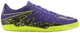 Кроссовки Nike Hypervenom Phelon 2 FG , фиолетовый 749896 550 | purple