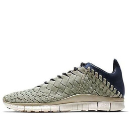 Кроссовки Nike inneva плетеные, серый 579916-100 | light stone/polar-classic charcoal