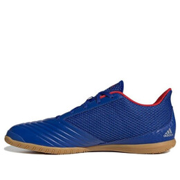 Кроссовки Predator 19.4 в sa Adidas, синий bb9083 | blue/silver