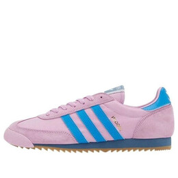 Кроссовки оригиналы joggen Adidas, фиолетовый h06460 | purple/sky blue