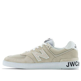 Кроссовки Junya Watanabe man x am574 New Balance, бежевый am574eyb | cream