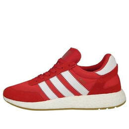 Кроссовки иники бегун Adidas, красный bb2091 | red