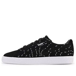 Кроссовки x shantell martin suede Puma, черный 365893-01 | black