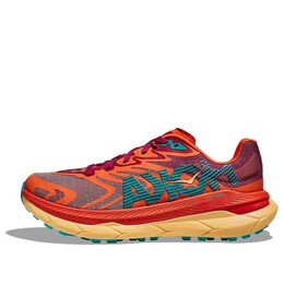 Кроссовки tecton x 2 trail running shoes 'cherrie jubilee' Hoka One One, фиолетовый 1134516-cjfm | cherrie jubilee / flame