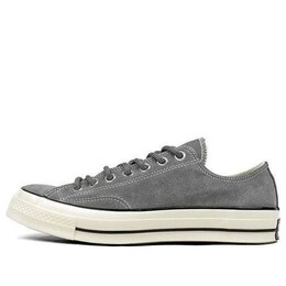 Кроссовки chuck 70 low 'mason' Converse, черный 162376c | black/grey
