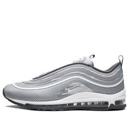 Кроссовки air max 97 ultra '17 'wolf grey' Nike, серый 918356-007 | wolf grey