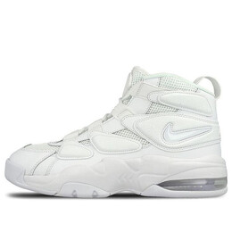 Кроссовки air max 2 uptempo '94 'triple white' Nike, белый 922934-100 | white