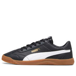 Кроссовки club 5v5 'black white gold' Puma, черный 389406-05 | black/white/gold