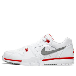 Кроссовки air cross trainer низкие Nike, белый cq9182-100 | whitegrayred