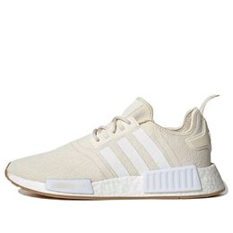 Кроссовки Adidas NMD_R1 'Wonder White Gum', белый gy6058 | white