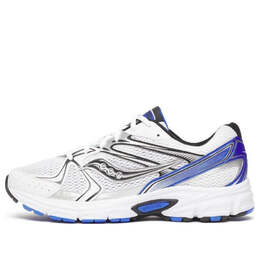 Кроссовки Saucony Ride Millennium 'White Black Royal', белый s70812-16 | white