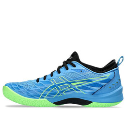 Кроссовки взрыв ff 3 Asics, синий 1073a052-402 | blue/black/green