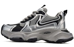 Кроссовки Eblan Chunky Unisex, серебристый/черный eb641185d66 | silver/black