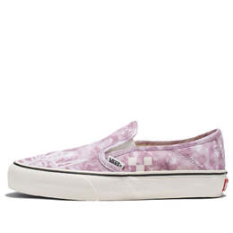 Кеды Vans Slip-On Tie-dye VR3 SF, розовый vn0a4bx8pur | pink