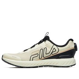 Беговые кроссовки Fila Athletics Low Cut Beige, кремовый a12m112204fag | cream