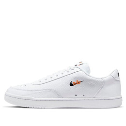 Кроссовки Court Vintage Premium Nike, белый ct1726-100 | white