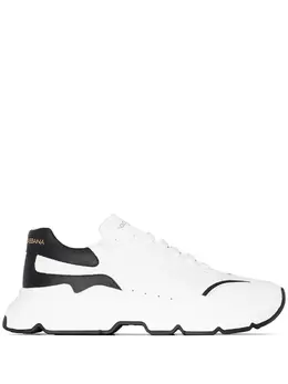 Dolce & Gabbana Daymaster leather sneakers 15253259