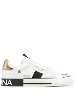 Dolce & Gabbana Custom 2.Zero low-top sneakers 16552600