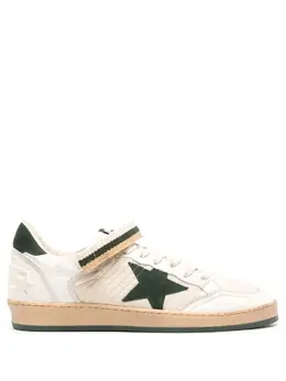 Кеды Ball Star Golden Goose, белый 21266855 | белый