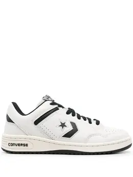 Кеды Weapon на шнуровке Converse, белый 22947820 | белый