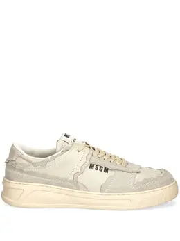 MSGM Fantastic Green sneakers 25172206