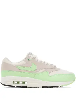 Кроссовки Air Max 1 Essential Vapor Green Nike, белый 29701855 | белый