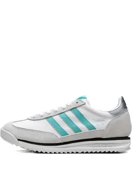 Кроссовки SL 72 RS Mercedes «Cloud White/Core Black/Silver Metallic» Adidas, белый 30728041 | белый