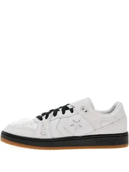 Converse: Белые кроссовки 