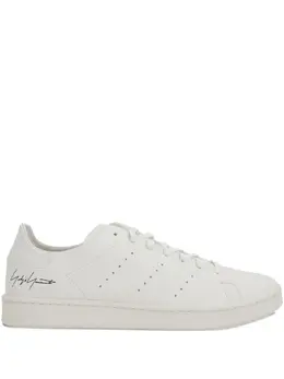 Кроссовки Stan Smith Y-3 из перфорированной кожи, белый 30995406 | белый