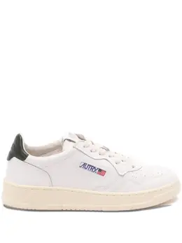 Autry: Белые кроссовки 