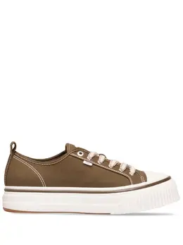 Кроссовки Ami SN1980 Ami Paris, зеленый 21819863 | зеленый