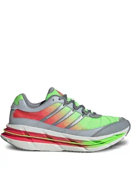 Кроссовки Adistar HRMY «Lime Burst/Grey» Adidas, зеленый 30794401 | зеленый