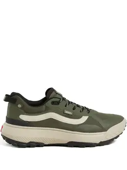 Кроссовки MTE Crosspath на шнуровке Vans, зеленый 30741106 | зеленый