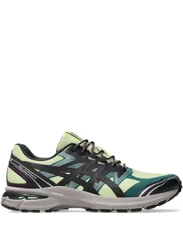 Кроссовки GEL-Terrain Green Asics, зеленый 26748348 | зеленый