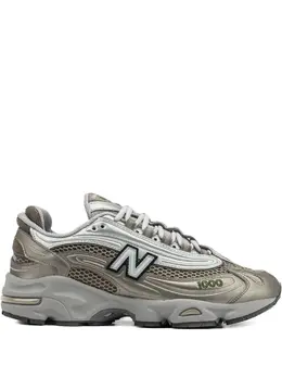Кроссовки 1000 Arid Stone New Balance, золотой 31027568 | золотистый