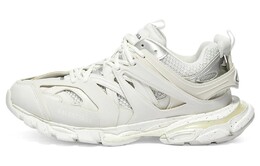 Кроссовки мужские Balenciaga Track, белый / серый 542023w3fe39000 | gray