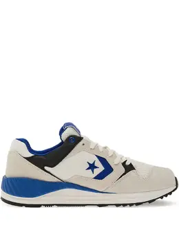 Converse: Белые кроссовки 