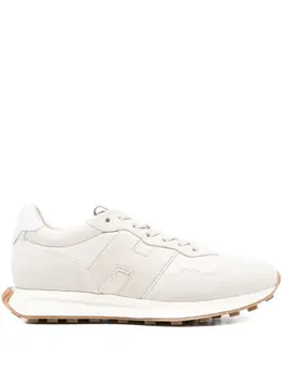 Кроссовки с логотипом Hogan, нейтральный 30961678 | нейтральные цвета