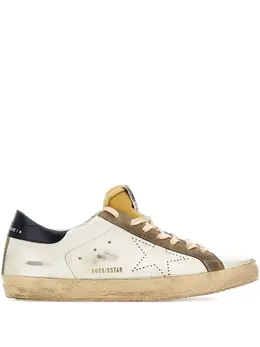 Кеды Super-Star Golden Goose, нейтральный 31093629 | нейтральные цвета