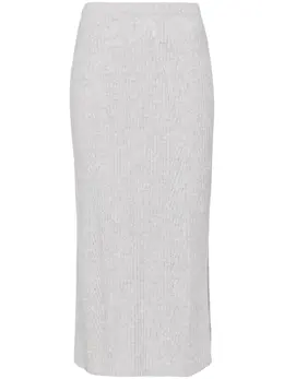 TWINSET: Трикотажная юбка 